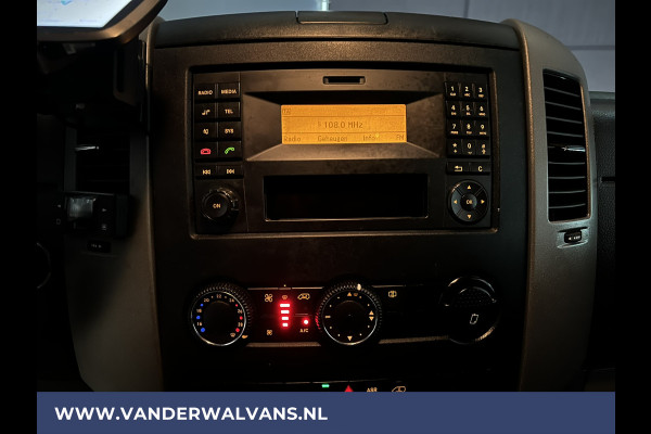 Mercedes-Benz Sprinter 316 CDI 163 pk L2H2 Euro6 Airco | Navigatie | 2800kg Trekhaak | Cruisecontrol Parkeersensoren