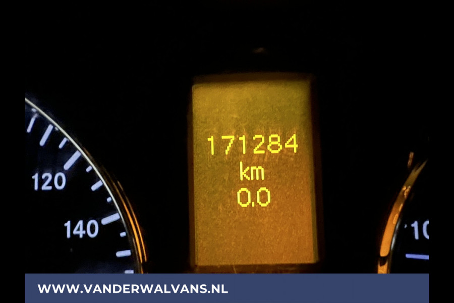 Mercedes-Benz Sprinter 316 CDI 163 pk L2H2 Euro6 Airco | Navigatie | 2800kg Trekhaak | Cruisecontrol Parkeersensoren