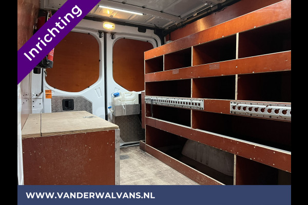 Mercedes-Benz Sprinter 316 CDI 163 pk L2H1 inrichting Euro6 Airco | 2800kg trekhaak | Omvormer | Camera Cruisecontrol, Parkeersensoren