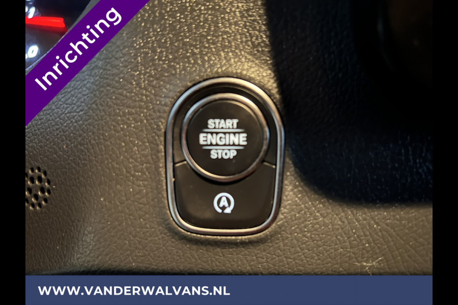 Mercedes-Benz Sprinter 316 CDI 163 pk L2H1 inrichting Euro6 Airco | 2800kg trekhaak | Omvormer | Camera Cruisecontrol, Parkeersensoren