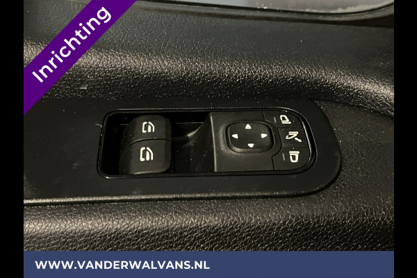 Mercedes-Benz Sprinter 316 CDI 163 pk L2H1 inrichting Euro6 Airco | 2800kg trekhaak | Omvormer | Camera Cruisecontrol, Parkeersensoren
