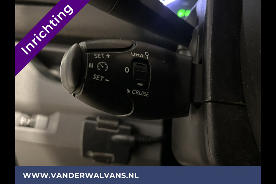 Peugeot Expert 2.0 BlueHDI 123pk L1H1 inrichting Euro6 Airco | Camera | Cruisecontrol | Trekhaak | Apple Carplay Android Auto, Parkeersensoren