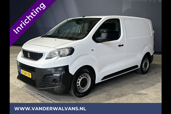 Peugeot Expert 2.0 BlueHDI 123pk L1H1 inrichting Euro6 Airco | Camera | Cruisecontrol | Trekhaak | Apple Carplay Android Auto, Parkeersensoren