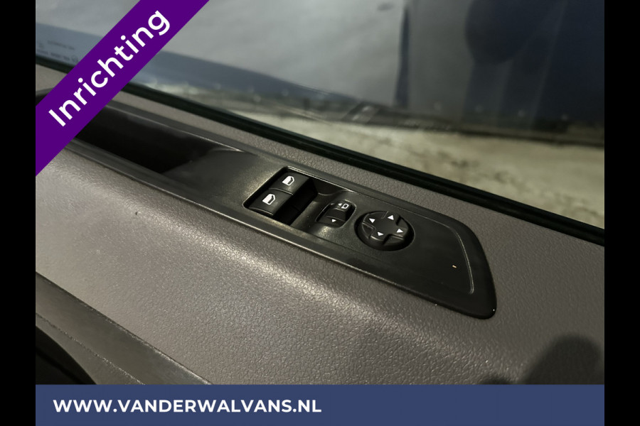 Peugeot Expert 2.0 BlueHDI 123pk L1H1 inrichting Euro6 Airco | Camera | Cruisecontrol | Trekhaak | Apple Carplay Android Auto, Parkeersensoren
