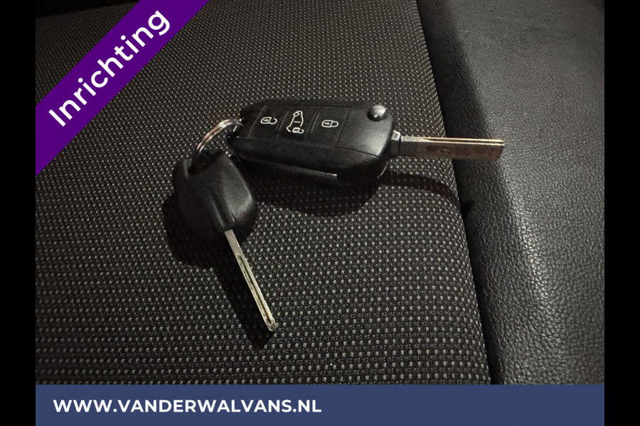 Peugeot Expert 2.0 BlueHDI 123pk L1H1 inrichting Euro6 Airco | Camera | Cruisecontrol | Trekhaak | Apple Carplay Android Auto, Parkeersensoren