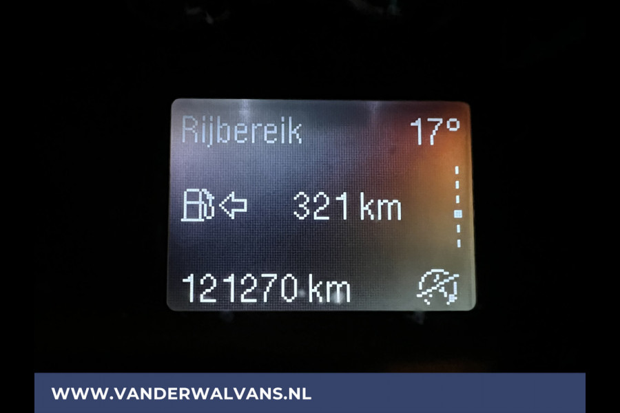 Ford Transit 2.0 TDCI 131pk L2H2 Euro6 Airco | LED | Cruisecontrol | Verwarmde voorruit | Parkeersensoren Bijrijdersbank