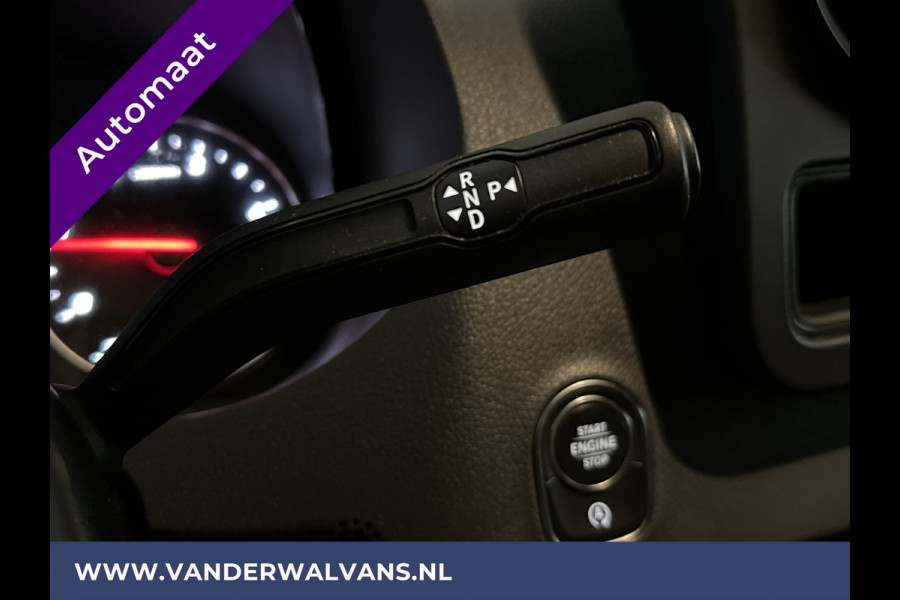 Mercedes-Benz Sprinter 316 CDI 164pk Automaat L2H2 Euro6 Airco | Camera | Apple Carplay | Trekhaak | Cruisecontrol Android auto, bijrijdersbank, mbux