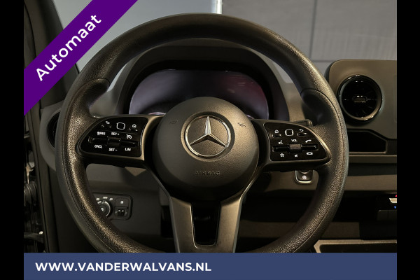 Mercedes-Benz Sprinter 316 CDI 164pk Automaat L2H2 Euro6 Airco | Camera | Apple Carplay | Trekhaak | Cruisecontrol Android auto, bijrijdersbank, mbux