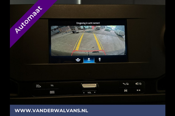 Mercedes-Benz Sprinter 316 CDI 164pk Automaat L2H2 Euro6 Airco | Camera | Apple Carplay | Trekhaak | Cruisecontrol Android auto, bijrijdersbank, mbux