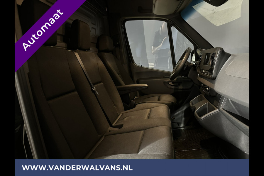 Mercedes-Benz Sprinter 316 CDI 164pk Automaat L2H2 Euro6 Airco | Camera | Apple Carplay | Trekhaak | Cruisecontrol Android auto, bijrijdersbank, mbux