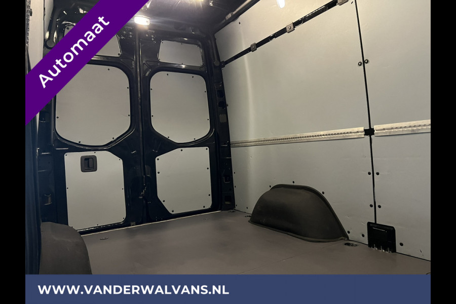 Mercedes-Benz Sprinter 316 CDI 164pk Automaat L2H2 Euro6 Airco | Camera | Apple Carplay | Trekhaak | Cruisecontrol Android auto, bijrijdersbank, mbux