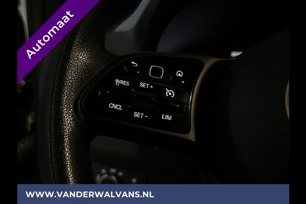 Mercedes-Benz Sprinter 316 CDI 164pk Automaat L2H2 Euro6 Airco | Camera | Apple Carplay | Trekhaak | Cruisecontrol Android auto, bijrijdersbank, mbux