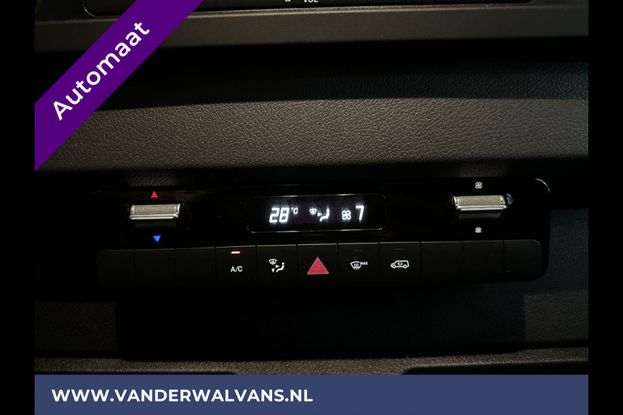 Mercedes-Benz Sprinter 316 CDI 164pk Automaat L2H2 Euro6 Airco | Camera | Apple Carplay | Trekhaak | Cruisecontrol Android auto, bijrijdersbank, mbux