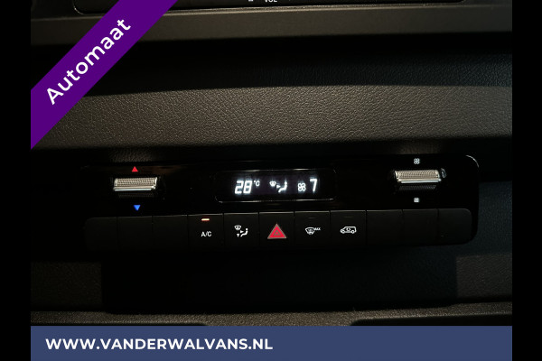 Mercedes-Benz Sprinter 316 CDI 164pk Automaat L2H2 Euro6 Airco | Camera | Apple Carplay | Trekhaak | Cruisecontrol Android auto, bijrijdersbank, mbux