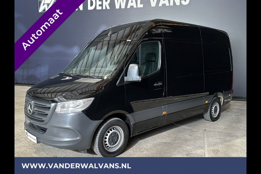 Mercedes-Benz Sprinter 316 CDI 164pk Automaat L2H2 Euro6 Airco | Camera | Apple Carplay | Trekhaak | Cruisecontrol Android auto, bijrijdersbank, mbux