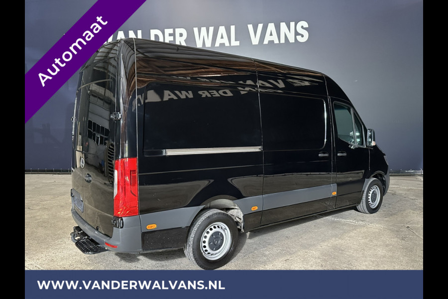 Mercedes-Benz Sprinter 316 CDI 164pk Automaat L2H2 Euro6 Airco | Camera | Apple Carplay | Trekhaak | Cruisecontrol Android auto, bijrijdersbank, mbux