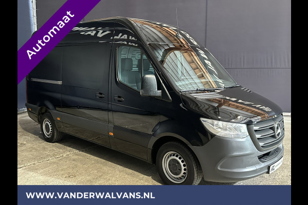 Mercedes-Benz Sprinter 316 CDI 164pk Automaat L2H2 Euro6 Airco | Camera | Apple Carplay | Trekhaak | Cruisecontrol Android auto, bijrijdersbank, mbux