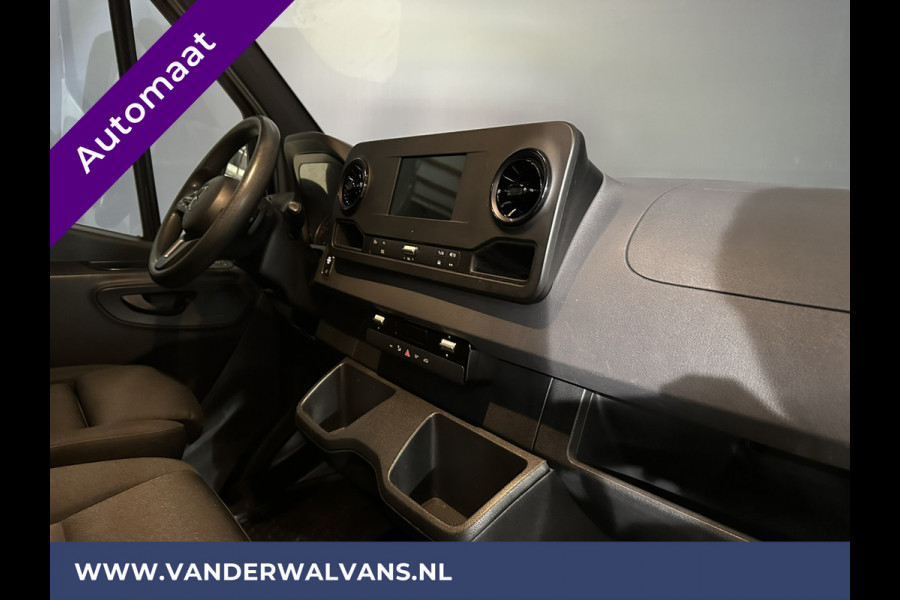 Mercedes-Benz Sprinter 316 CDI 164pk Automaat L2H2 Euro6 Airco | Camera | Apple Carplay | Trekhaak | Cruisecontrol Android auto, bijrijdersbank, mbux