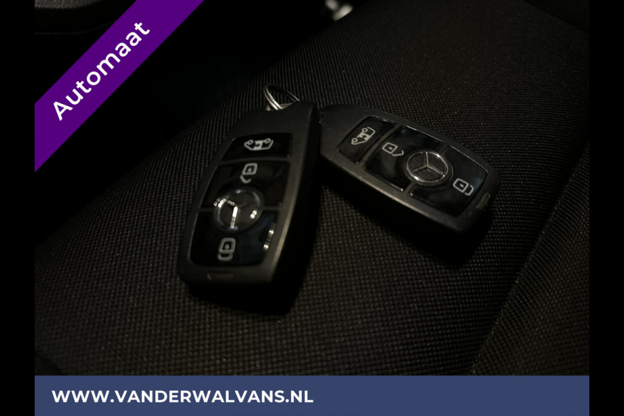 Mercedes-Benz Sprinter 316 CDI 164pk Automaat L2H2 Euro6 Airco | Camera | Apple Carplay | Trekhaak | Cruisecontrol Android auto, bijrijdersbank, mbux