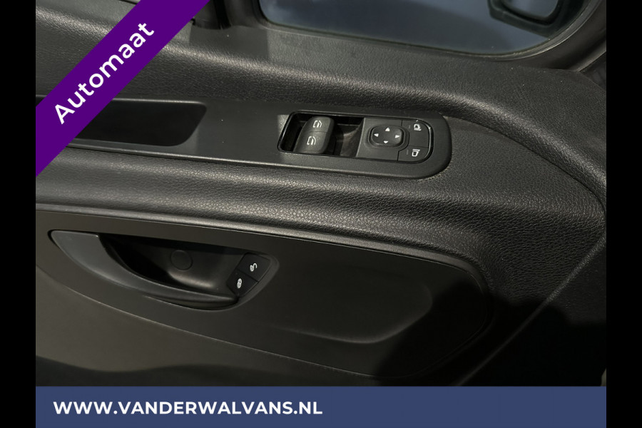 Mercedes-Benz Sprinter 316 CDI 164pk Automaat L2H2 Euro6 Airco | Camera | Apple Carplay | Trekhaak | Cruisecontrol Android auto, bijrijdersbank, mbux