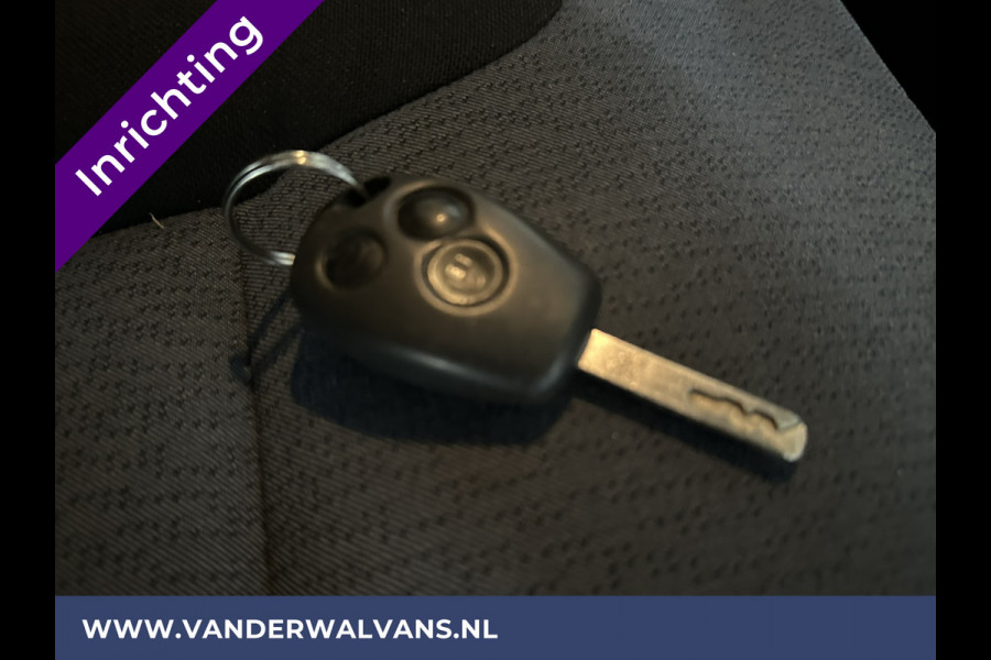 Opel Vivaro 1.6 CDTI 126pk L2H1 inrichting Euro6 Airco | Camera | Navigatie | Imperiaal | Trekhaak Cruisecontrol, Parkeersensoren, LED, Bijrijdersbank
