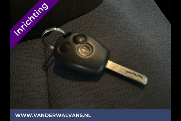Opel Vivaro 1.6 CDTI 126pk L2H1 inrichting Euro6 Airco | Camera | Navigatie | Imperiaal | Trekhaak Cruisecontrol, Parkeersensoren, LED, Bijrijdersbank