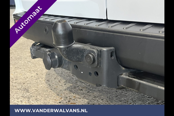 Ford Transit Custom 2.0 TDCI 130pk Automaat L2H1 inrichting Euro6 Airco | Camera | Apple Carplay | Cruisecontrol LED, Stoelverwarming, Verwarmde voorruit, Trekhaak, Parkeersensoren