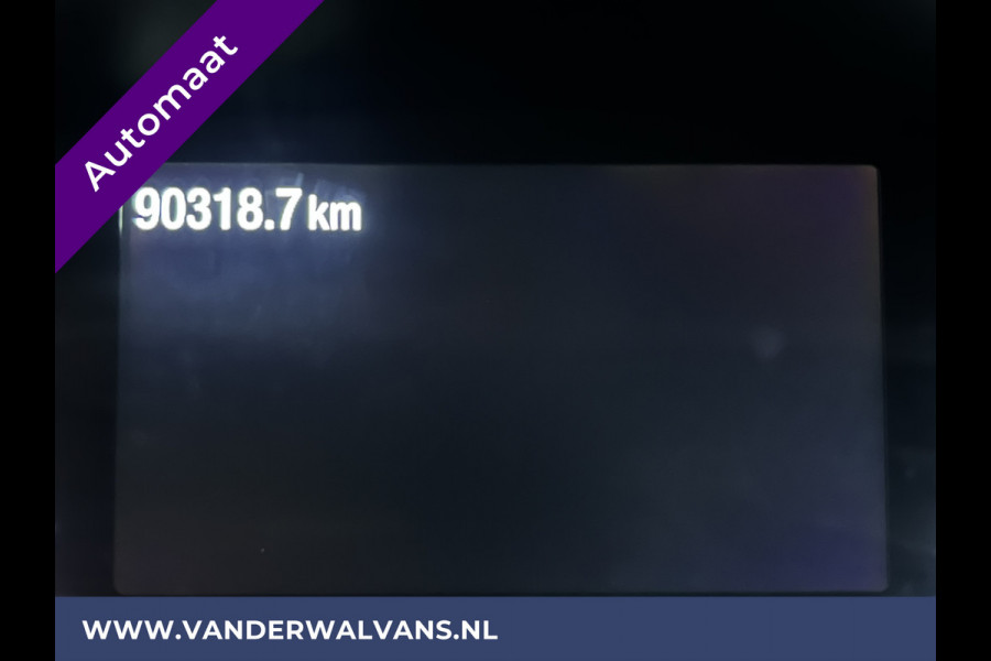 Ford Transit Custom 2.0 TDCI 130pk Automaat L2H1 inrichting Euro6 Airco | Camera | Apple Carplay | Cruisecontrol LED, Stoelverwarming, Verwarmde voorruit, Trekhaak, Parkeersensoren