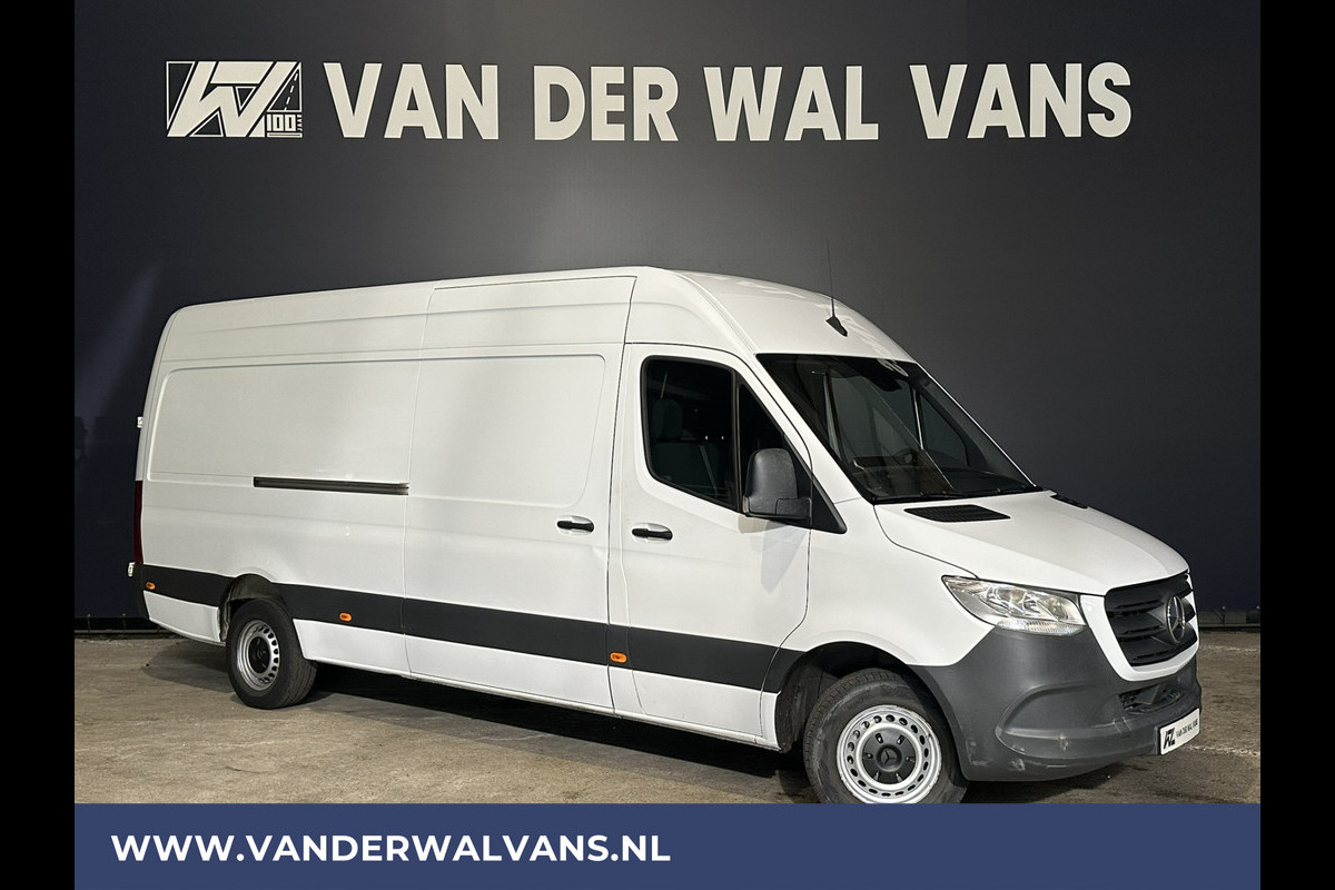 Mercedes-Benz Sprinter 317 CDI 170pk L3H2 Euro6 Airco | Camera | Apple Carplay | Cruisecontrol Android Auto, Chauffeursstoel, Stoelverwarming, Bijrijdersbank Mercedes-Benz Sprinter 317 CDI 170pk L3H2 Euro6 Airco | Camera | Apple Carplay | Cruisecontrol Android Auto, Chauffeursstoel, Stoelverwarming, Bijrijdersbank