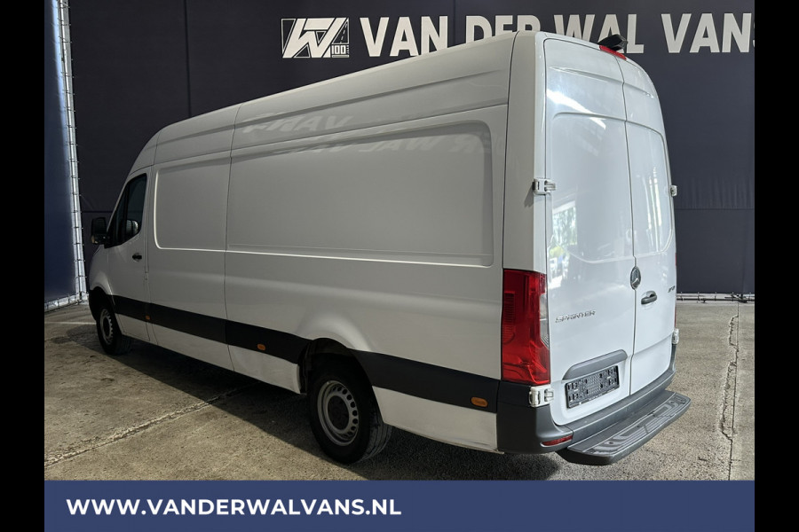 Mercedes-Benz Sprinter 317 CDI 170pk L3H2 Euro6 Airco | Camera | Apple Carplay | Cruisecontrol Android Auto, Chauffeursstoel, Stoelverwarming, Bijrijdersbank