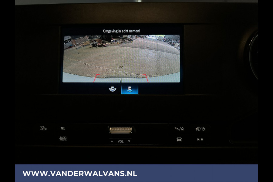 Mercedes-Benz Sprinter 317 CDI 170pk L3H2 Euro6 Airco | Camera | Apple Carplay | Cruisecontrol Android Auto, Chauffeursstoel, Stoelverwarming, Bijrijdersbank