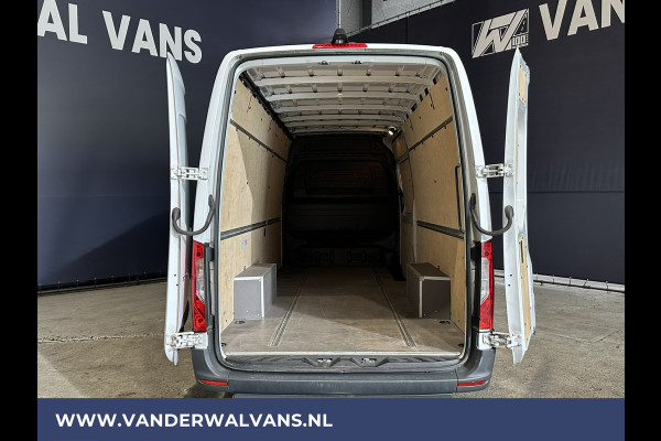 Mercedes-Benz Sprinter 317 CDI 170pk L3H2 Euro6 Airco | Camera | Apple Carplay | Cruisecontrol Android Auto, Chauffeursstoel, Stoelverwarming, Bijrijdersbank