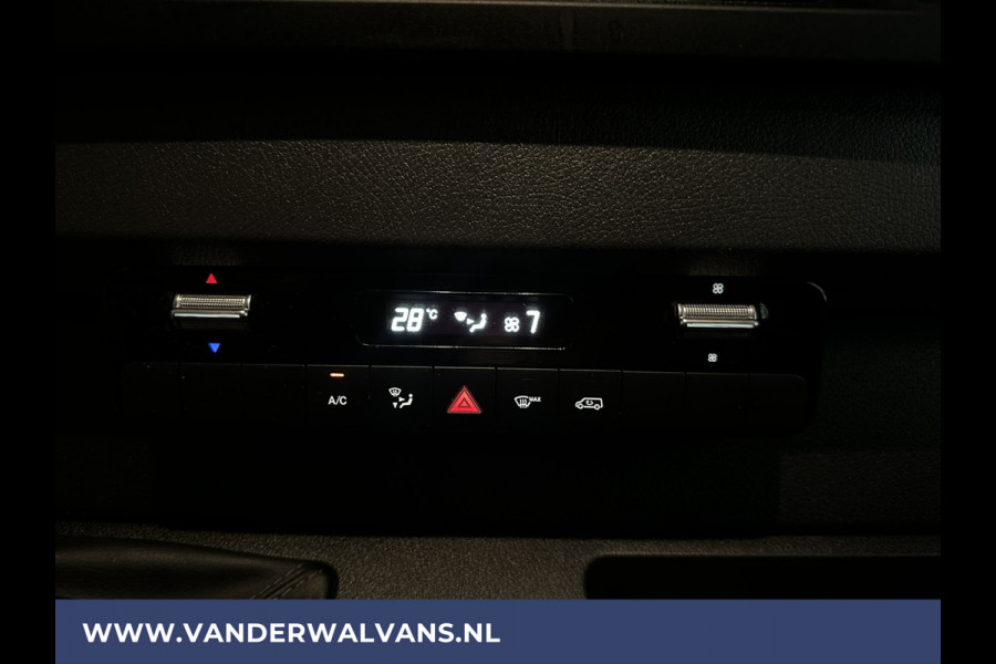 Mercedes-Benz Sprinter 317 CDI 170pk L3H2 Euro6 Airco | Camera | Apple Carplay | Cruisecontrol Android Auto, Chauffeursstoel, Stoelverwarming, Bijrijdersbank