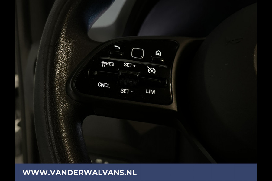Mercedes-Benz Sprinter 317 CDI 170pk L3H2 Euro6 Airco | Camera | Apple Carplay | Cruisecontrol Android Auto, Chauffeursstoel, Stoelverwarming, Bijrijdersbank
