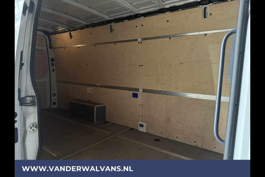 Mercedes-Benz Sprinter 317 CDI 170pk L3H2 Euro6 Airco | Camera | Apple Carplay | Cruisecontrol Android Auto, Chauffeursstoel, Stoelverwarming, Bijrijdersbank