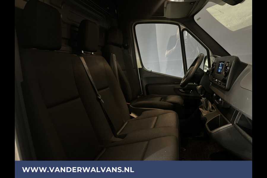 Mercedes-Benz Sprinter 317 CDI 170pk L3H2 Euro6 Airco | Camera | Apple Carplay | Cruisecontrol Android Auto, Chauffeursstoel, Stoelverwarming, Bijrijdersbank