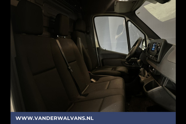Mercedes-Benz Sprinter 317 CDI 170pk L3H2 Euro6 Airco | Camera | Apple Carplay | Cruisecontrol Android Auto, Chauffeursstoel, Stoelverwarming, Bijrijdersbank