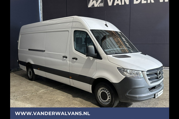 Mercedes-Benz Sprinter 317 CDI 170pk L3H2 Euro6 Airco | Camera | Apple Carplay | Cruisecontrol Android Auto, Chauffeursstoel, Stoelverwarming, Bijrijdersbank