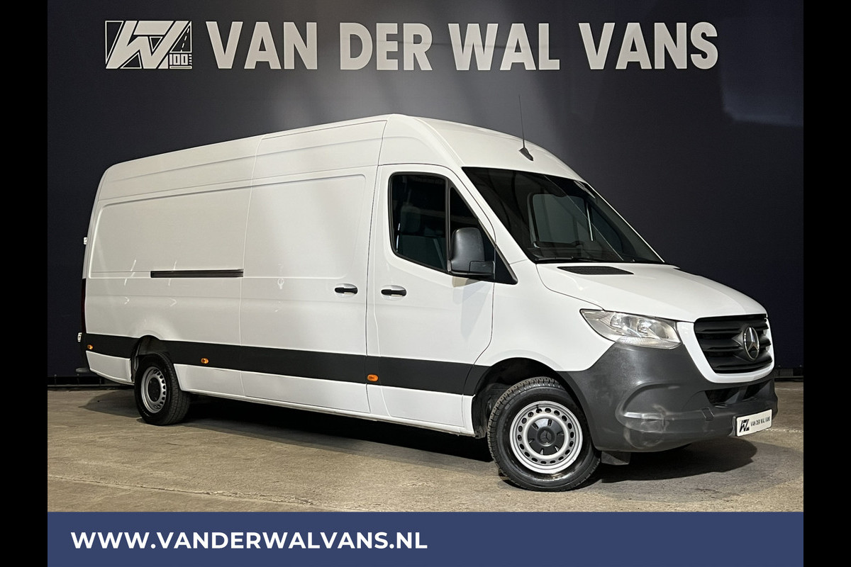 Mercedes-Benz Sprinter 317 CDI 170pk L3H2 Euro6 Airco | Navigatie | Camera | Apple Carplay | Android Auto Chauffeursstoel, Bijrijdersbank Mercedes-Benz Sprinter 317 CDI 170pk L3H2 Euro6 Airco | Navigatie | Camera | Apple Carplay | Android Auto Chauffeursstoel, Bijrijdersbank