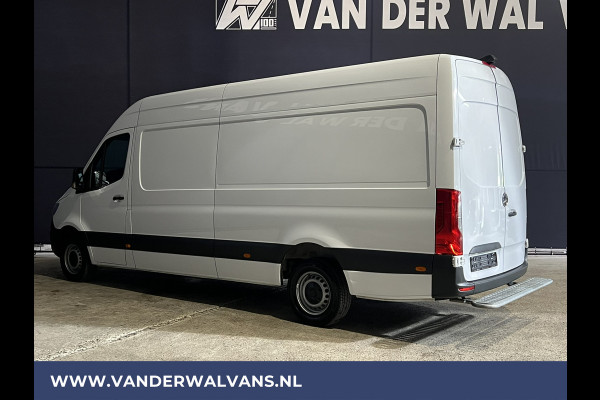 Mercedes-Benz Sprinter 317 CDI 170pk L3H2 Euro6 Airco | Navigatie | Camera | Apple Carplay | Android Auto Chauffeursstoel, Bijrijdersbank