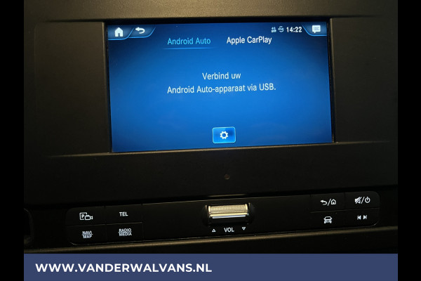 Mercedes-Benz Sprinter 317 CDI 170pk L3H2 Euro6 Airco | Navigatie | Camera | Apple Carplay | Android Auto Chauffeursstoel, Bijrijdersbank