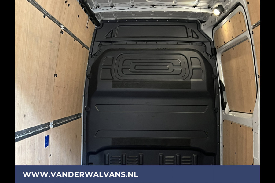 Mercedes-Benz Sprinter 317 CDI 170pk L3H2 Euro6 Airco | Navigatie | Camera | Apple Carplay | Android Auto Chauffeursstoel, Bijrijdersbank