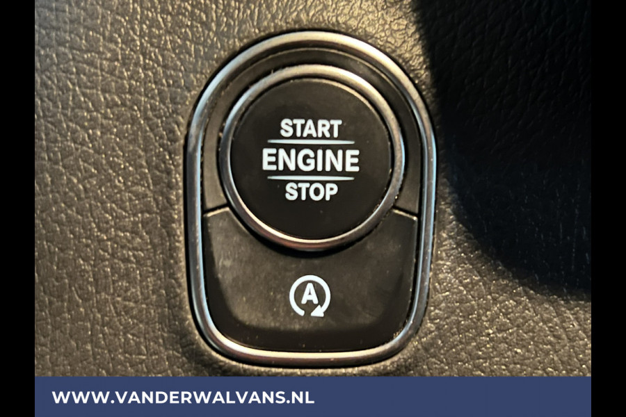 Mercedes-Benz Sprinter 317 CDI 170pk L3H2 Euro6 Airco | Navigatie | Camera | Apple Carplay | Android Auto Chauffeursstoel, Bijrijdersbank