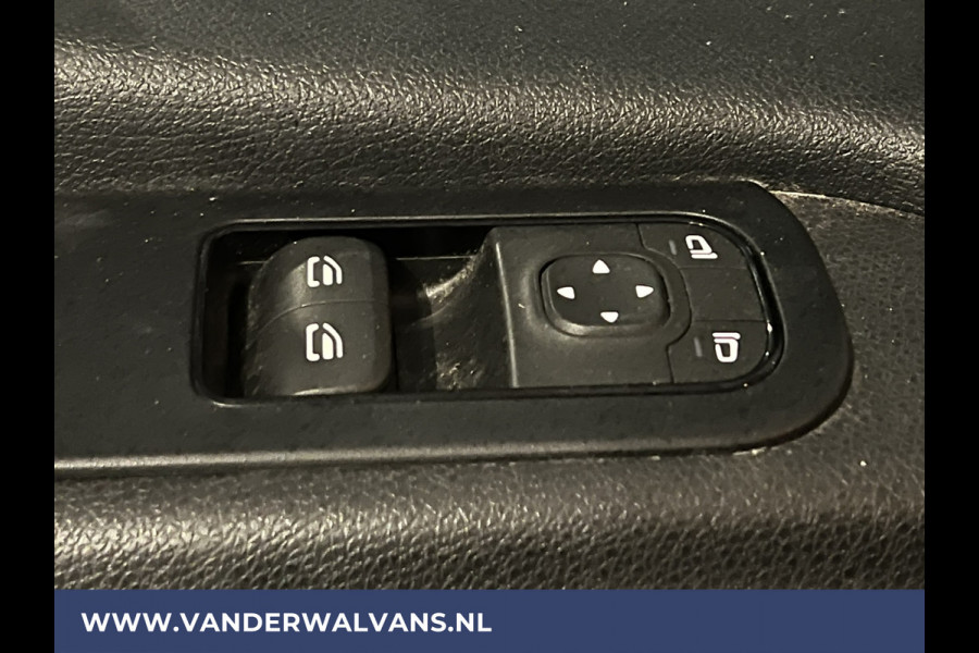 Mercedes-Benz Sprinter 317 CDI 170pk L3H2 Euro6 Airco | Navigatie | Camera | Apple Carplay | Android Auto Chauffeursstoel, Bijrijdersbank