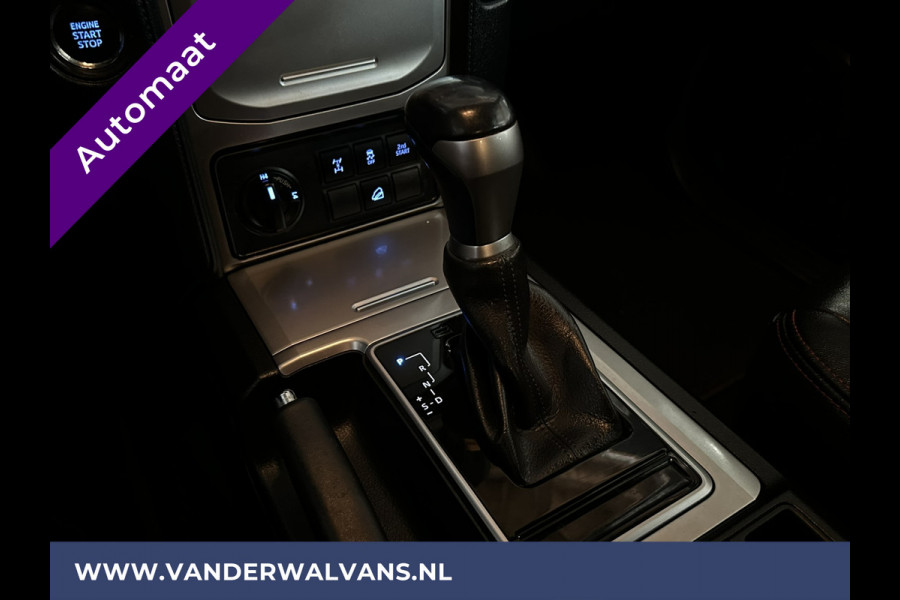 Toyota Land Cruiser 2.8 D-4D-F 177pk Automaat 3000kg Trekhaak Euro6 Airco | Camera | Navigatie | LM velgen Cruisecontrol, Parkeersensoren, Stoelverwarming, Verwarmde voorruit