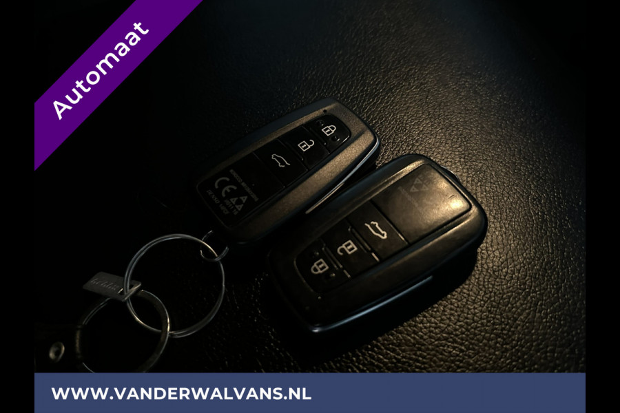 Toyota Land Cruiser 2.8 D-4D-F 177pk Automaat 3000kg Trekhaak Euro6 Airco | Camera | Navigatie | LM velgen Cruisecontrol, Parkeersensoren, Stoelverwarming, Verwarmde voorruit