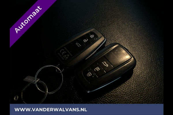 Toyota Land Cruiser 2.8 D-4D-F 177pk Automaat 3000kg Trekhaak Euro6 Airco | Camera | Navigatie | LM velgen Cruisecontrol, Parkeersensoren, Stoelverwarming, Verwarmde voorruit