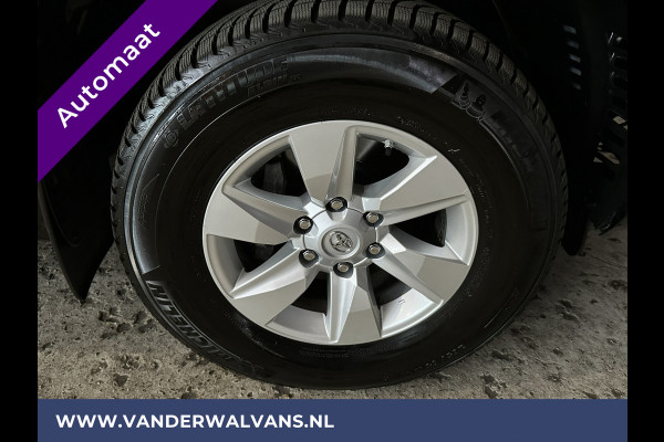 Toyota Land Cruiser 2.8 D-4D-F 177pk Automaat 3000kg Trekhaak Euro6 Airco | Camera | Navigatie | LM velgen Cruisecontrol, Parkeersensoren, Stoelverwarming, Verwarmde voorruit