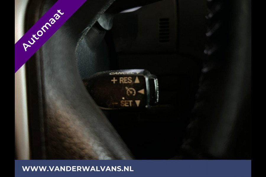 Toyota Land Cruiser 2.8 D-4D-F 177pk Automaat 3000kg Trekhaak Euro6 Airco | Camera | Navigatie | LM velgen Cruisecontrol, Parkeersensoren, Stoelverwarming, Verwarmde voorruit