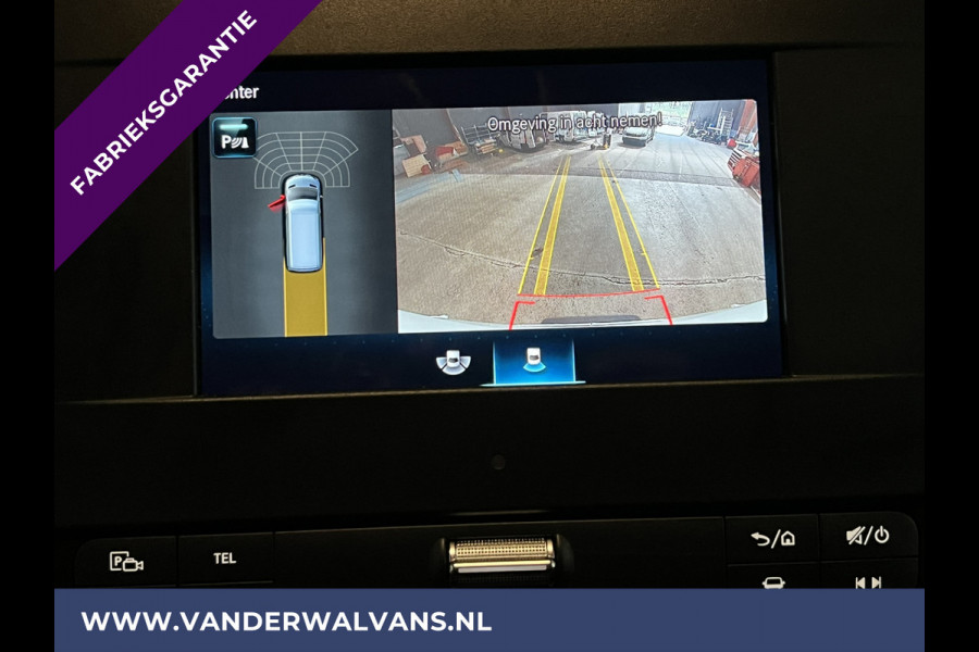 Mercedes-Benz Sprinter 317 CDI 170pk L3H2 Fabrieksgarantie Euro6 Airco | Camera | Apple Carplay | Cruisecontrol Android Auto, Parkeersensoren, Stoelverwarming, Bijrijdersbank